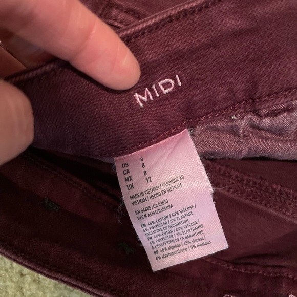 American eagle 🦅 Women’s shorts - Picture 3 of 4